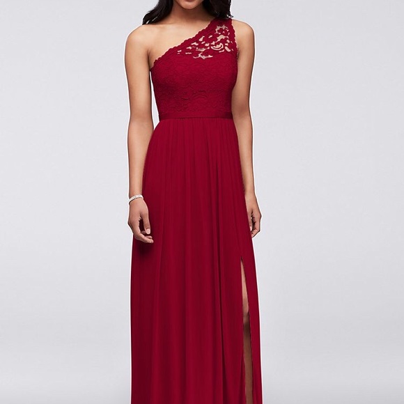 apple red color dresses